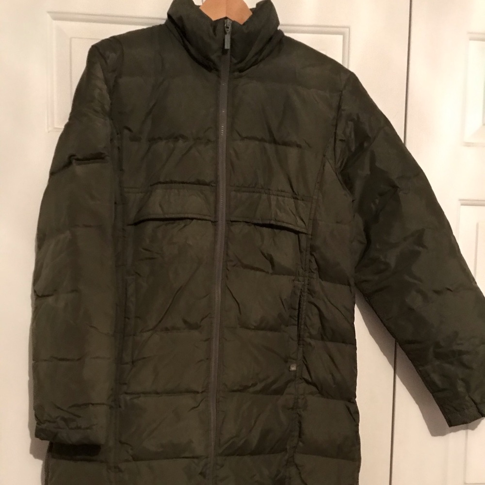 LEI Long down coat